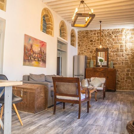 The Old Town House Apartment Rhodes City ภายนอก รูปภาพ