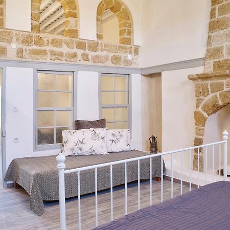 The Old Town House Apartment Rhodes City ภายนอก รูปภาพ