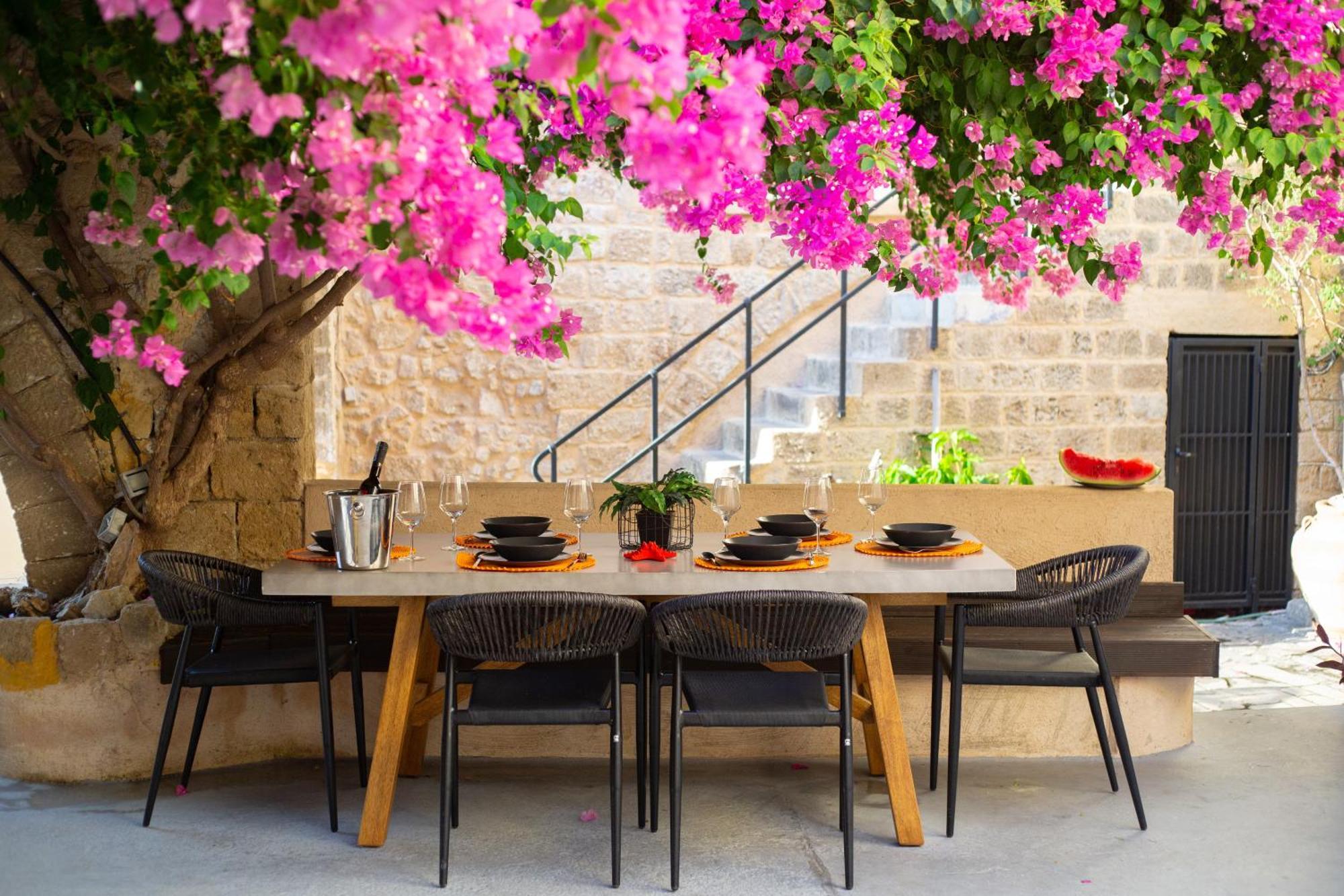 The Old Town House Apartment Rhodes City ภายนอก รูปภาพ