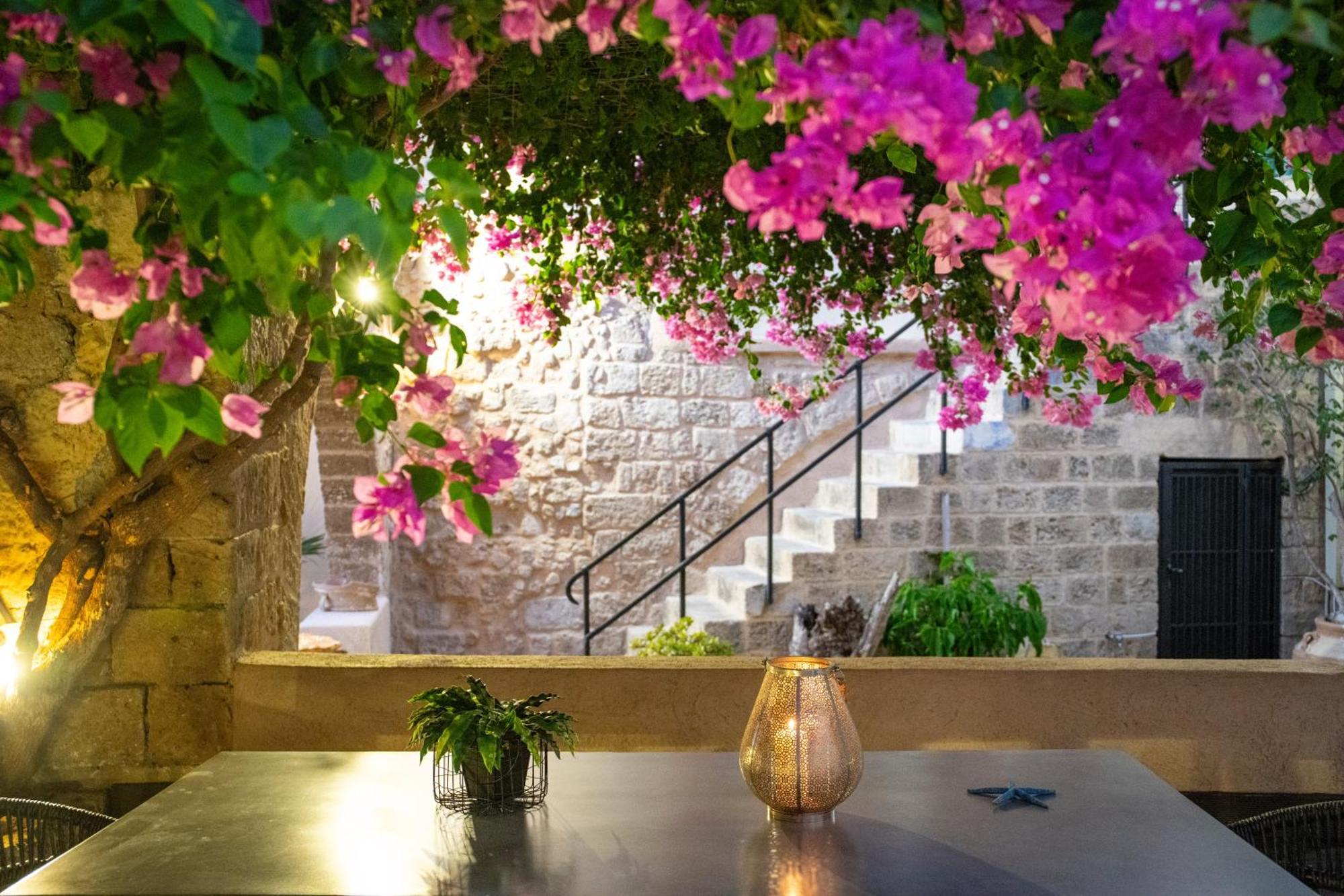 The Old Town House Apartment Rhodes City ภายนอก รูปภาพ