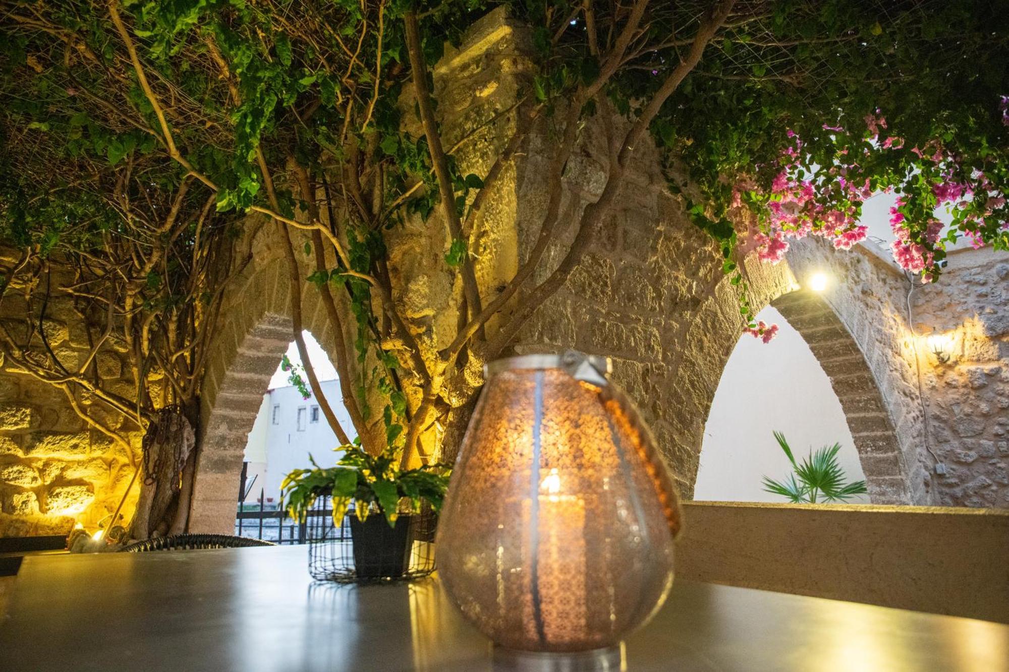 The Old Town House Apartment Rhodes City ภายนอก รูปภาพ
