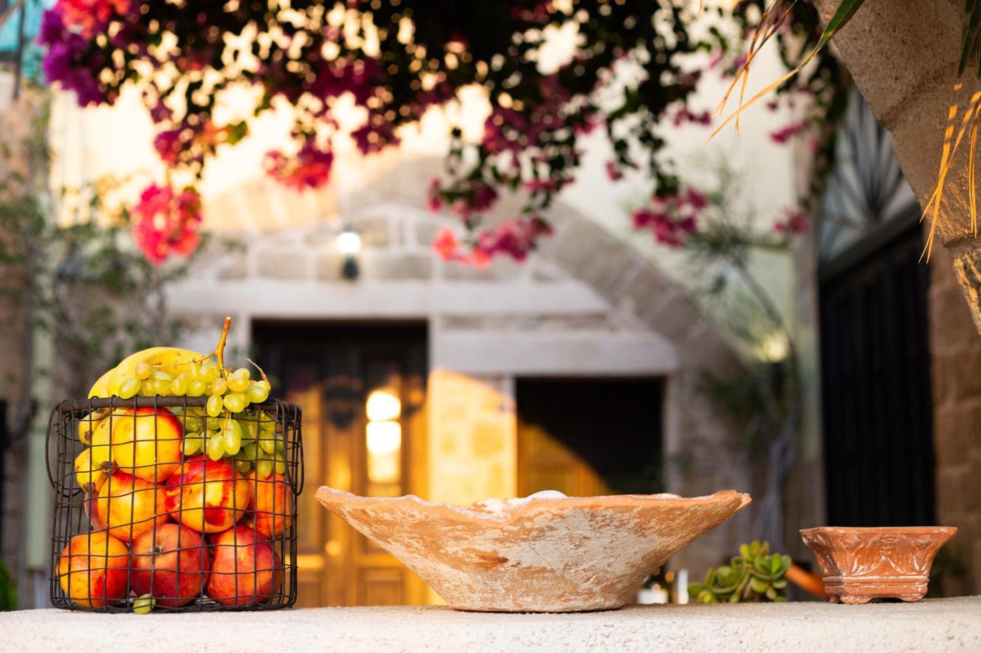 The Old Town House Apartment Rhodes City ภายนอก รูปภาพ