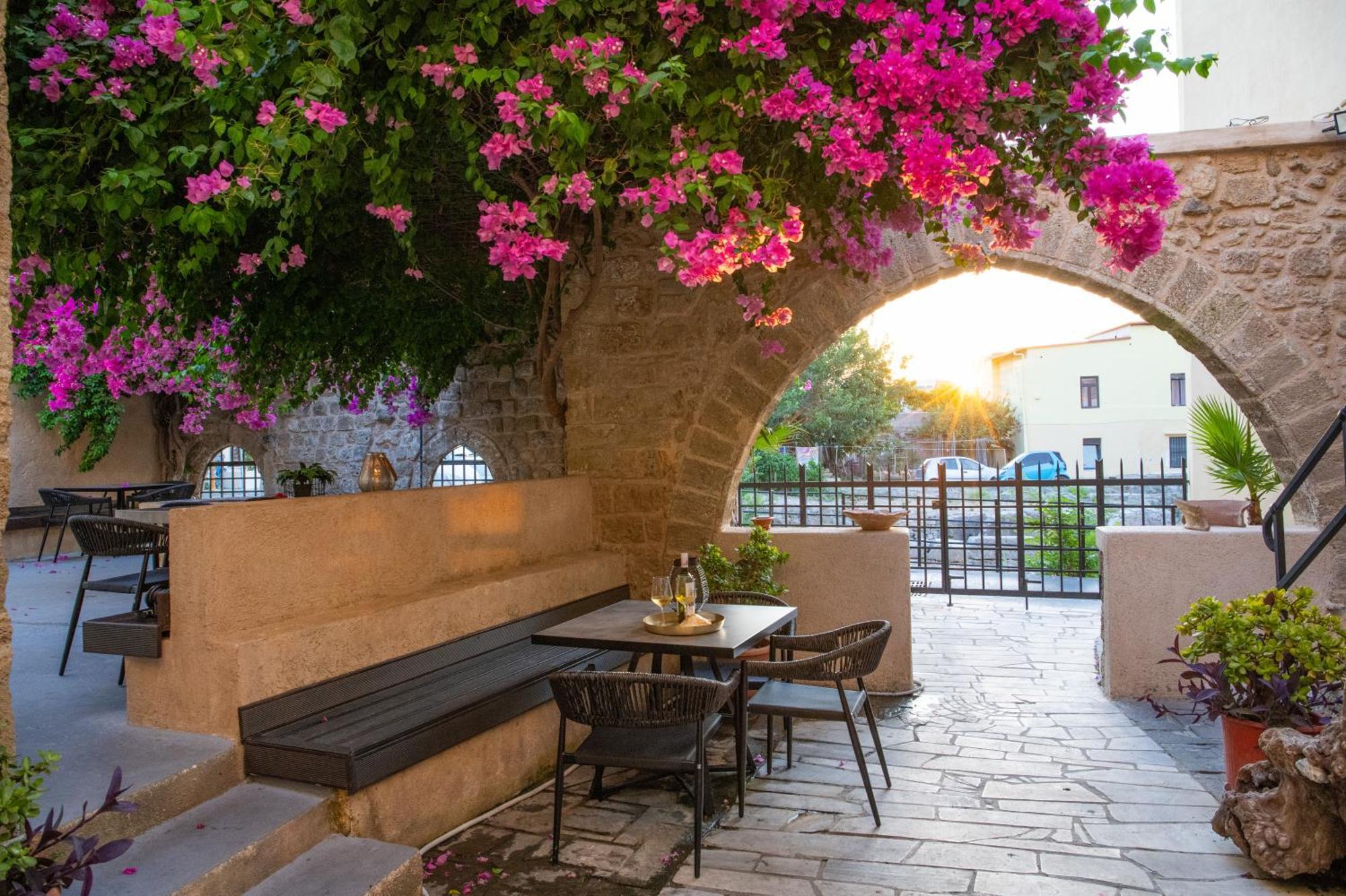 The Old Town House Apartment Rhodes City ภายนอก รูปภาพ
