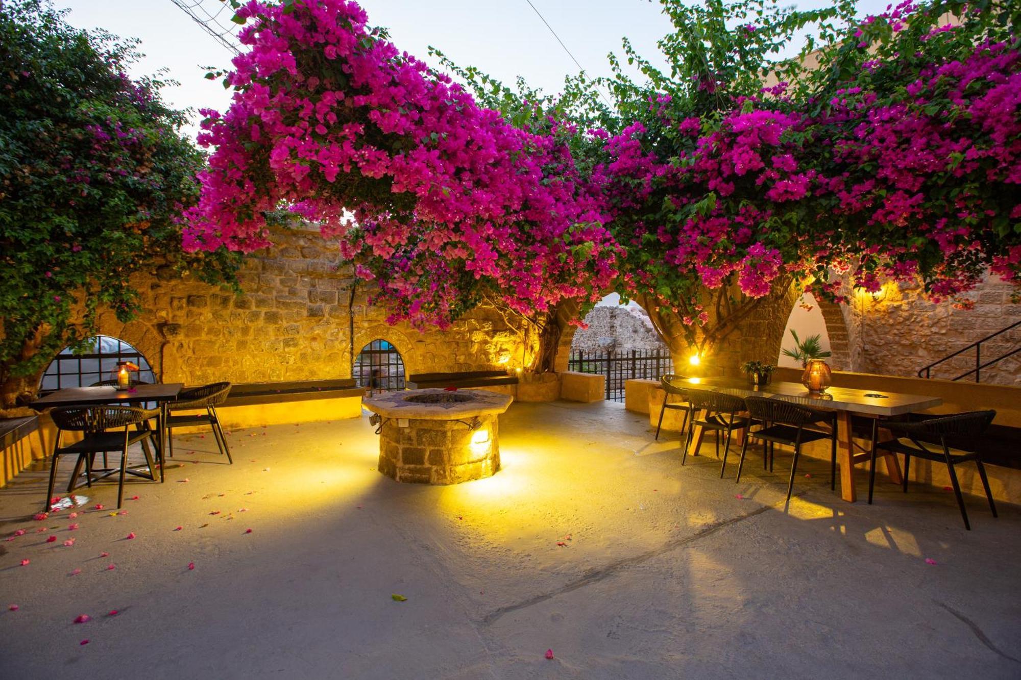 The Old Town House Apartment Rhodes City ภายนอก รูปภาพ