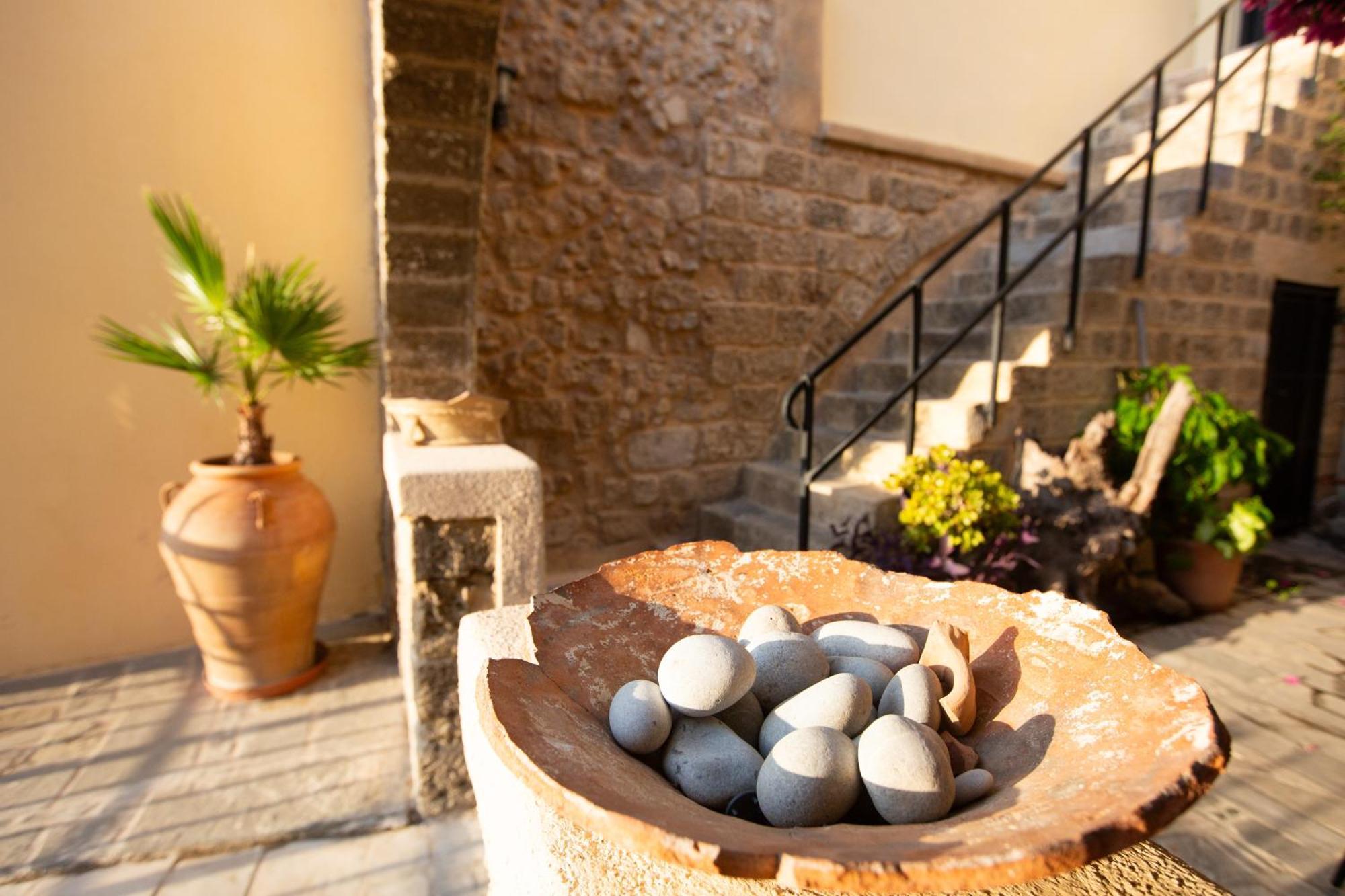 The Old Town House Apartment Rhodes City ภายนอก รูปภาพ