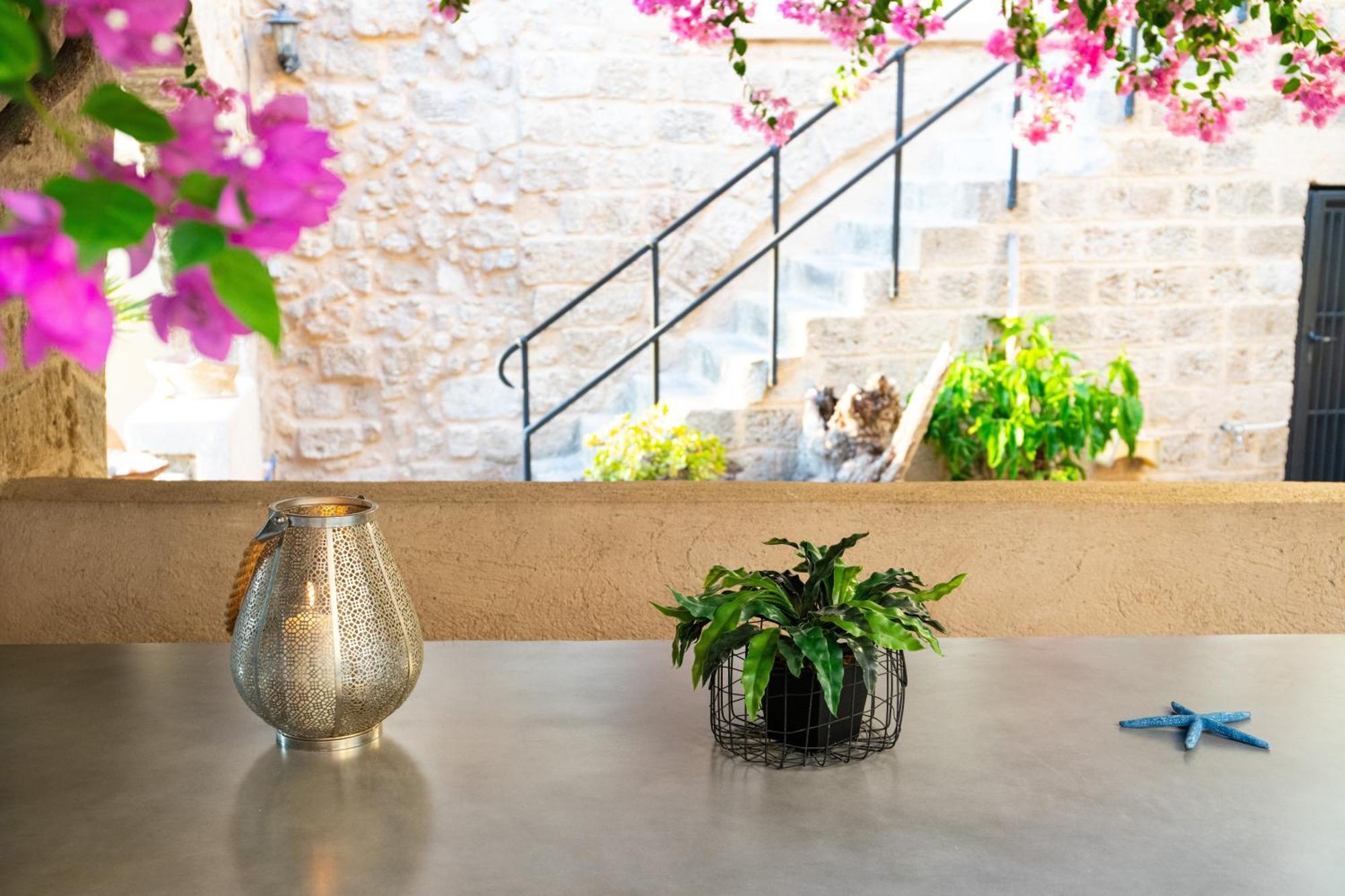 The Old Town House Apartment Rhodes City ภายนอก รูปภาพ