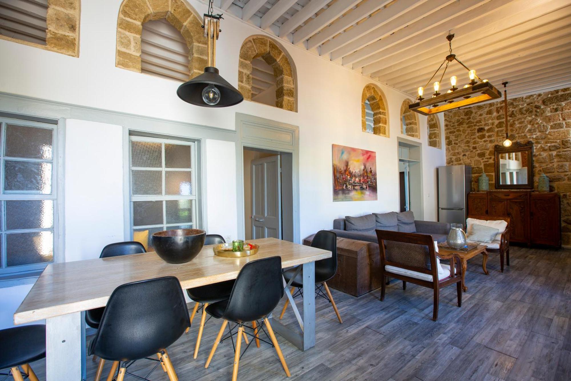 The Old Town House Apartment Rhodes City ภายนอก รูปภาพ