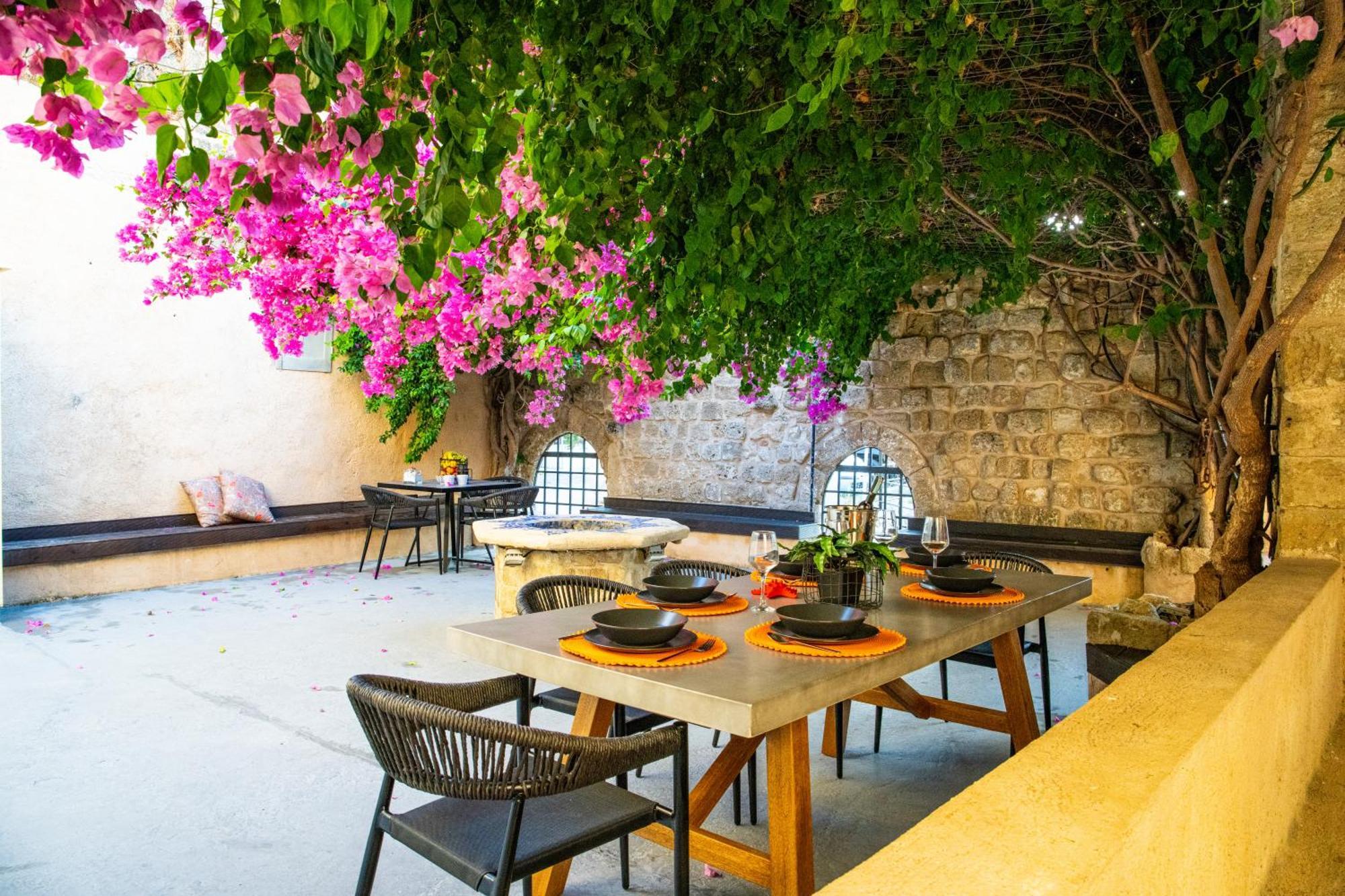 The Old Town House Apartment Rhodes City ภายนอก รูปภาพ