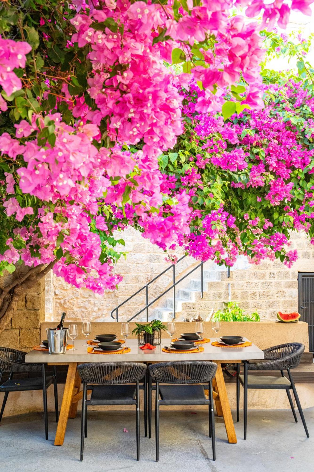 The Old Town House Apartment Rhodes City ภายนอก รูปภาพ