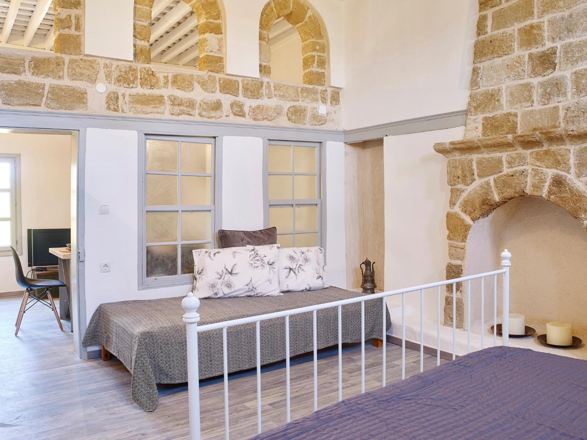 The Old Town House Apartment Rhodes City ภายนอก รูปภาพ